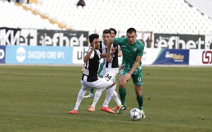 Берое и Локо Пд в директна битка за четвъртото място