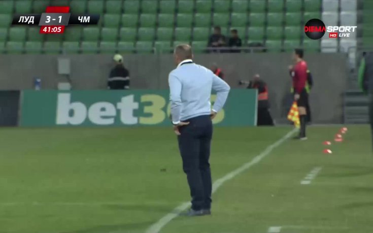 Лудогорец не прощава грешки като тези на 