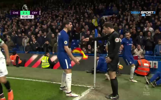 Най скъпата покупка в историята на Челси Алваро Мората за малко