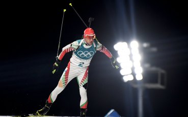Краси Анев решил в последния момент да участва на Европейското