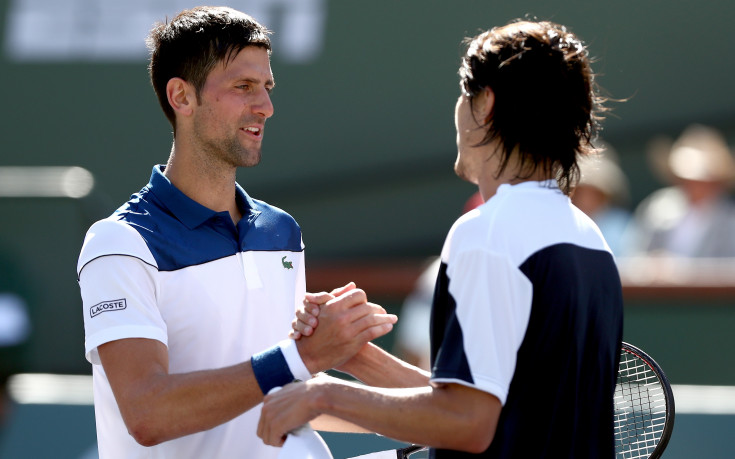 Джокович след загубата: Сякаш играех първи мач на тура