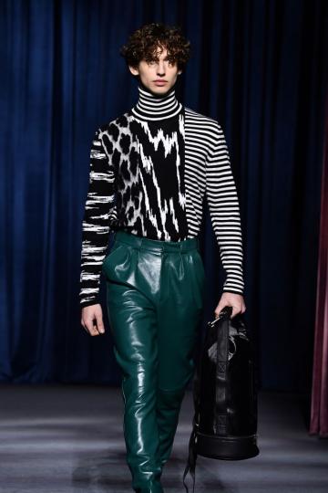 <p>Последното ревю на Живанши беше по време на Седмицата на модата в Париж 2018</p>