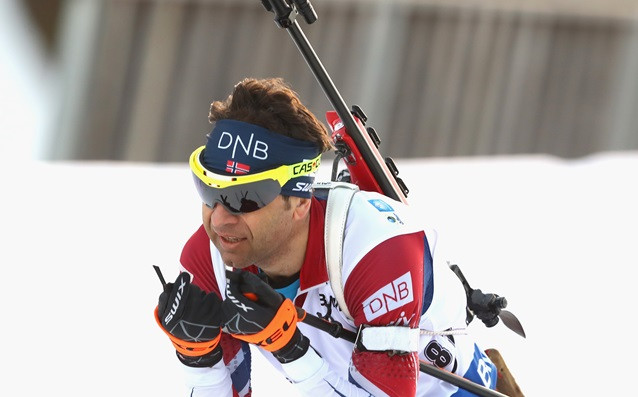 Осемкратният олимпийски шампион Оле Ейнар Бьорндален ще участва в стартовете