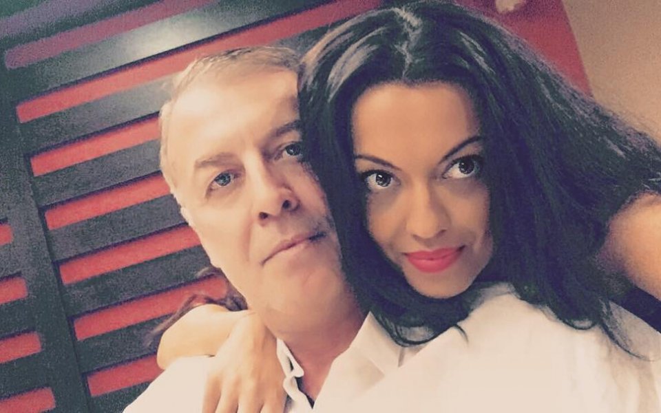 Дъщерята на Наско Сираков и Илиана Раева - Славея, разкри,