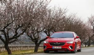Елегантният атлет Opel Insignia GSi (тест драйв)