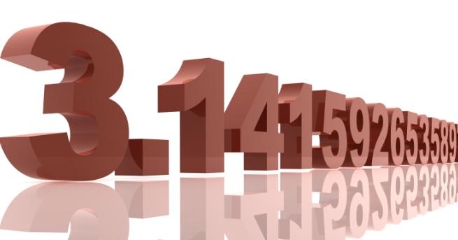 14 март е Международния ден на числото Пи най популярната