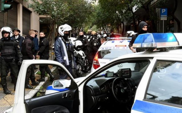 Поредното доказателство за ужасното състояние на гръцкия футбол дойдоха от