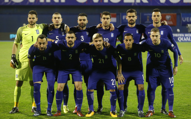 Гръцкият национален отбор вероятно ще премести контролата срещу Швейцария от