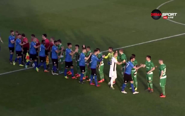 Още три стъпки за Лудогорец към титлата