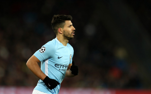 Нападателят Серхио Агуеро напусна лагера на националния отбор на Аржентина