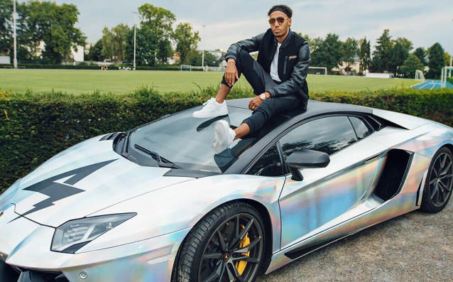 Не му е лесно на Пиер Емерик Обамеянг Нападателят на Арсенал