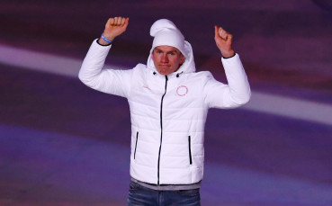 Носителят на Световната купа по ски бягане Александър Болшунов получи Големия
