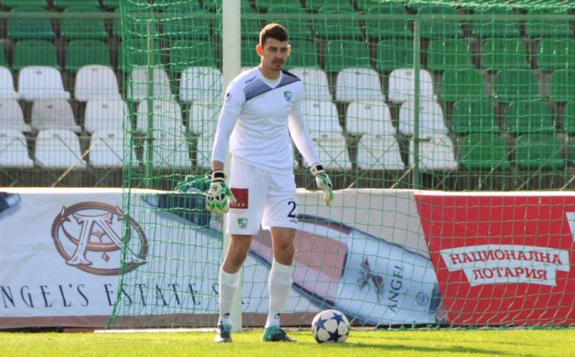 Вратарят на Берое Георги Аргилашки заяви след равенството срещу Витоша