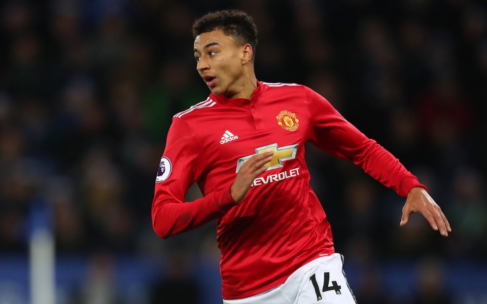 Поне четири английски клуба следят ситуацията с Джеси Лингард, пишат