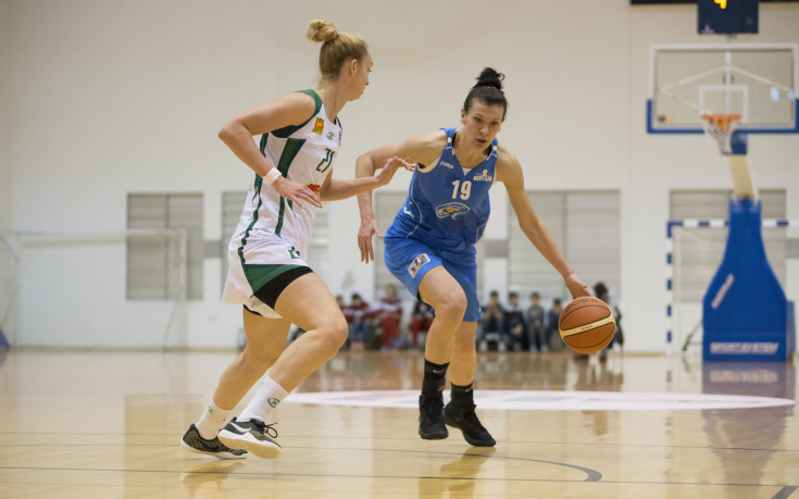 Монтана отново победи Берое в дербито при жените