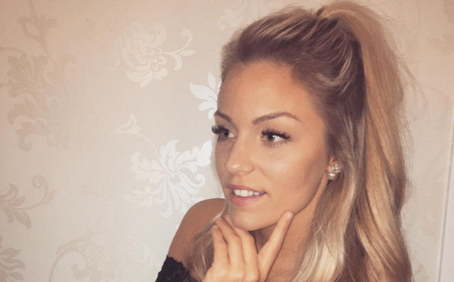 В родната си Швеция тя е може би по голяма