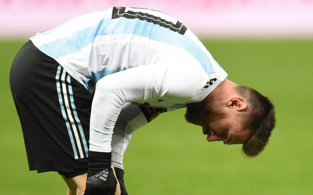 Голямата звезда на аржентинския футбол Лионел Меси намекна, че най-вероятно