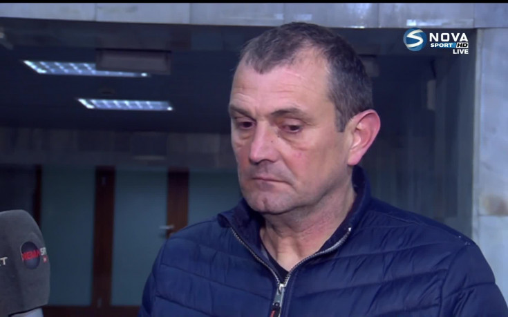Загорчич: Славия не си прави сметки, играхме за победа