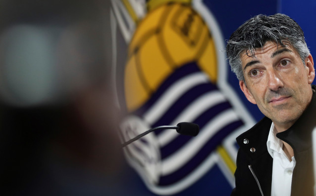 Реал Сосиедад няма да назначава външен човек за треньор поне