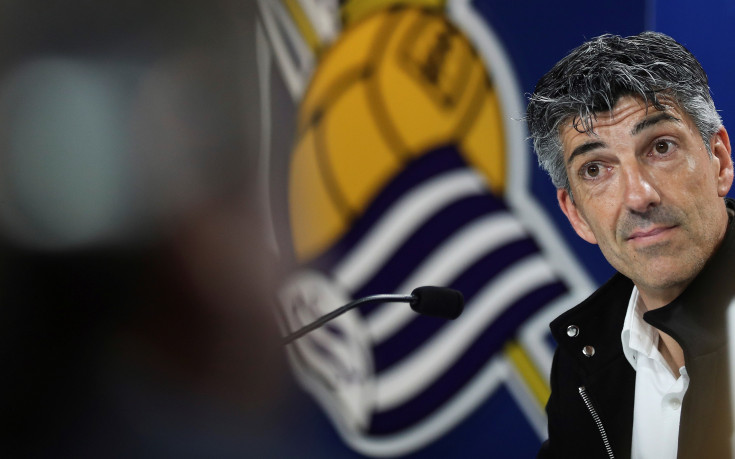 Мениджърът на Сосиедад нападна Меси: Великите футболисти като него нямат ценности