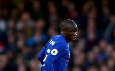 Челси е близо до споразумение с Канте