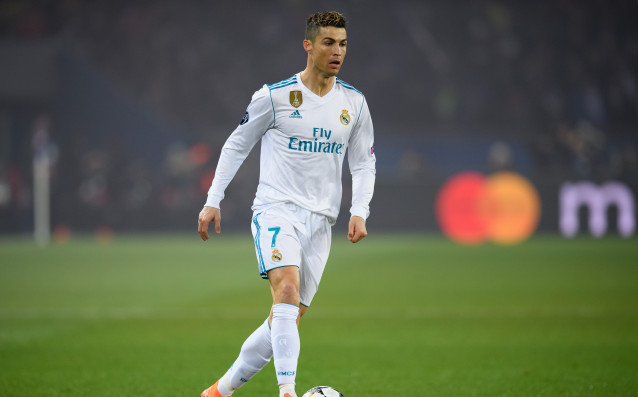 Голямата звезда на Реал Мадрид Кристиано Роналдо имал черен списък