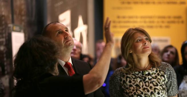 От 20 до 22 март президентът Румен Радев е на