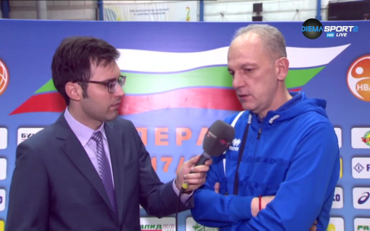 Пеев: Трябваше да има спорна топка, не знам за какво са протестирали от ЦСКА