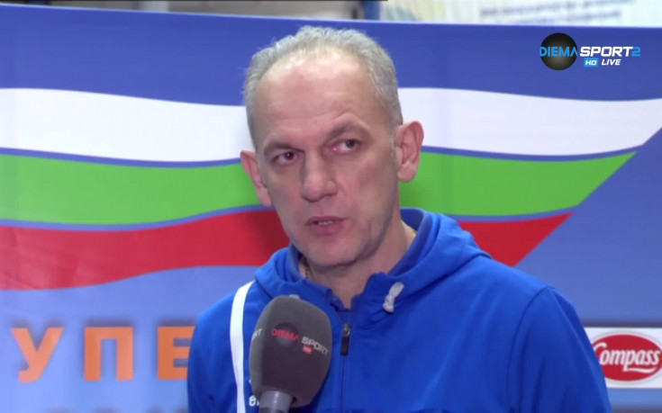 Даниел Пеев: ЦСКА ни надигра