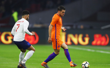 Англия вгорчи дебюта на Роналд Куман начело на „лалетата“