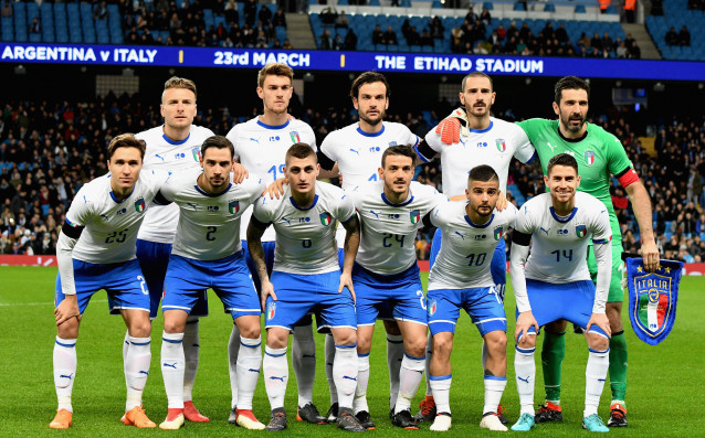Футболната федерация на Италия ще обяви името на новия селекционер