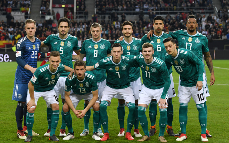 Германия и Испания показаха зъби в Дюселдорф