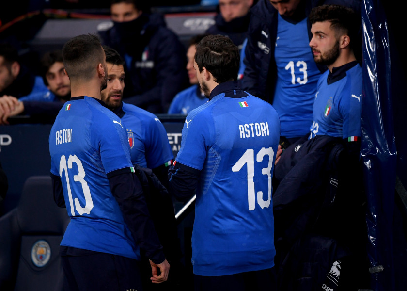 Трогателни снимки как Италия отдаде почит на Астори1