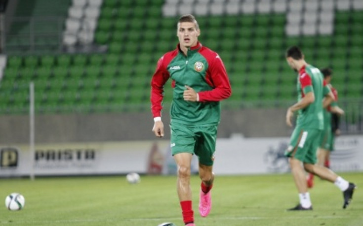 Пратиха Десподов при младежите за квалификацията срещу Словения