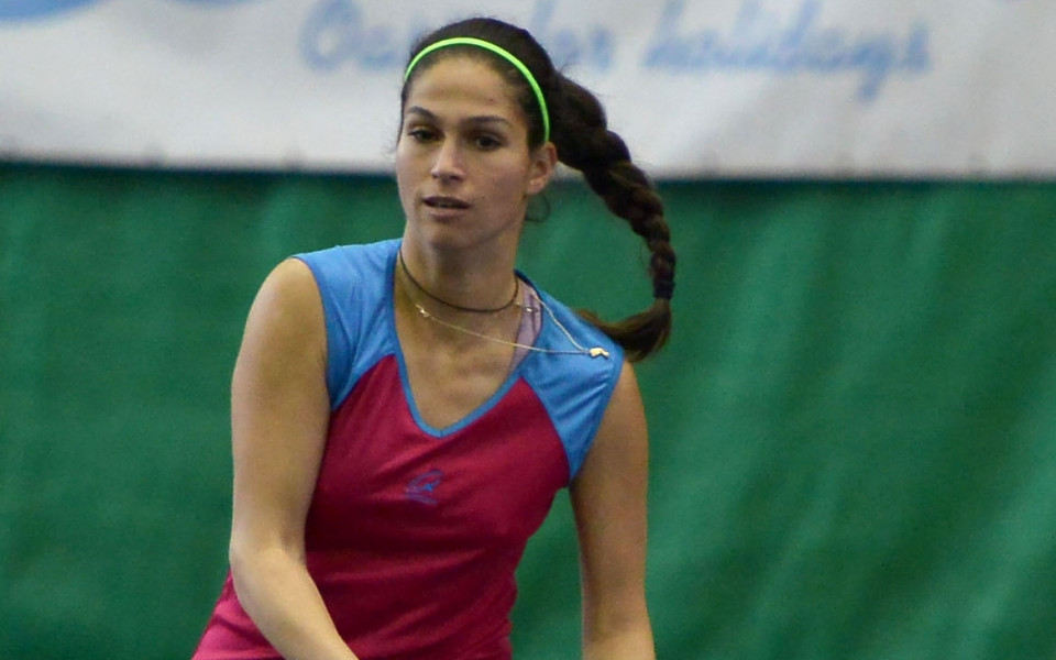 Шиникова е на четвъртфинал в Швейцария, Стаматова бие в Тунис