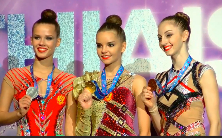 Бронз за Калейн на Гран При, четвърто място за Тасева