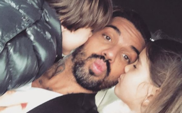 Бившият футболен национал Благой Георгиев се труди неуморно за доброто