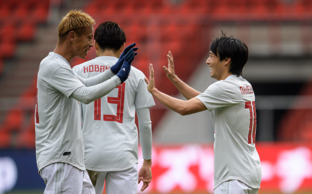 Японският селекционер обяви имената на 27 футболисти които могат да
