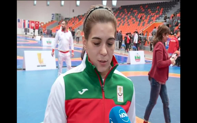 С наградата за №1 при жените бе удостоена Тайбе Юсеин