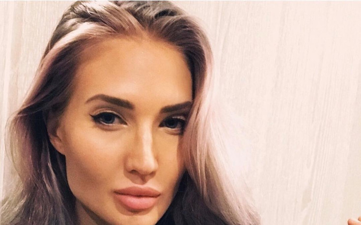 Прекрасна рускиня краде от славата на хърватски звяр