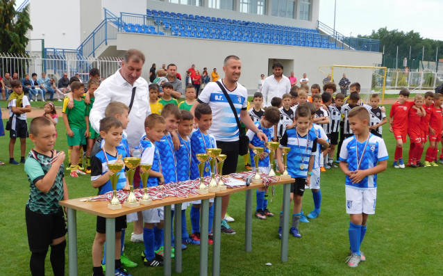 За втора поредна година Футболен клуб Атлетик 2014 Несебър организира
