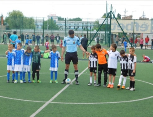 ФК Атлетик отново организира детски турнир за Деня на детето1