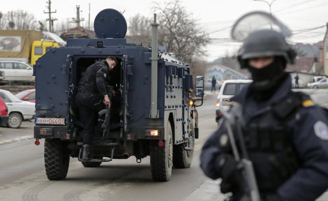 Напрежение в Косово след стрелба по сърби