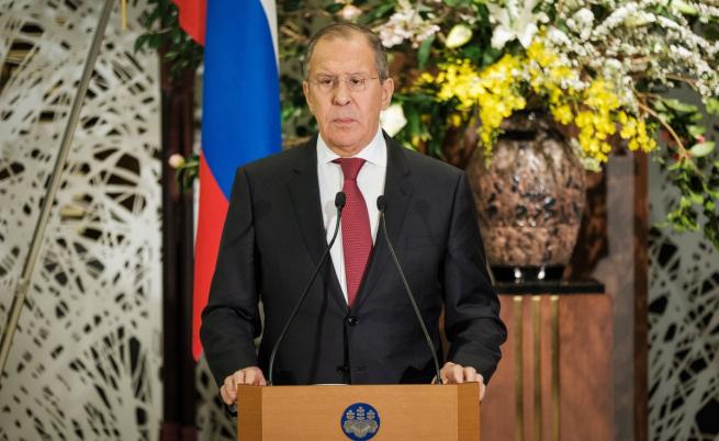 Лавров: Нацизмът се завръща на Запад и Русия се бори сама