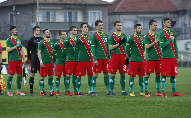 България постигна ценен успех в квалификациите за Евро 2019 Възпитаниците
