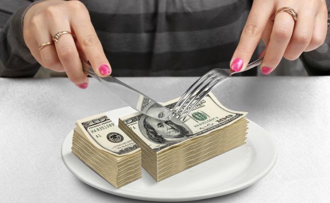 5 начина да спрете да давате толкова много пари за храна