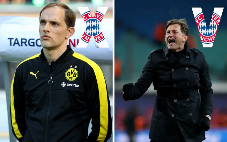 Тухел и Хазенхютл