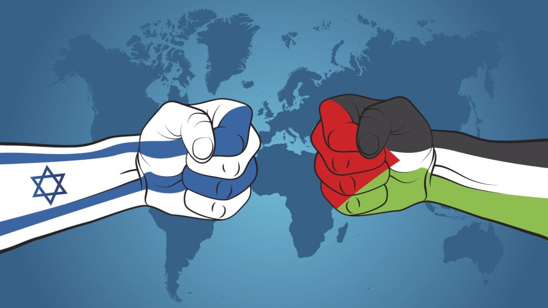 Две израелски ракети удариха сграда в главна болница в Газа