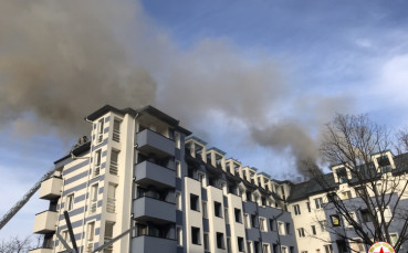 След пожара юношите на ЦСКА вече са настанени