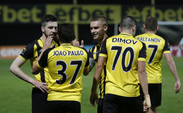 Нула проблеми за Николай Киров преди мача с Левски